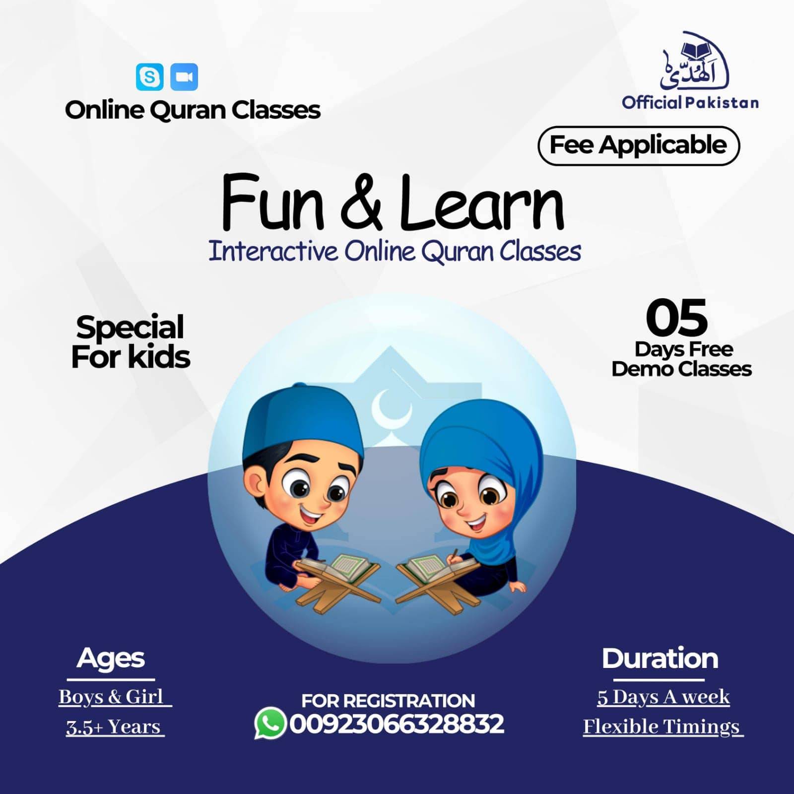 Online Quran Classes For Kids